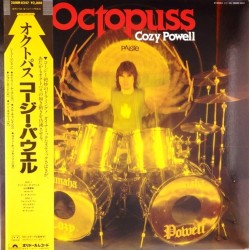 Пластинка Cozy Powell Octopuss